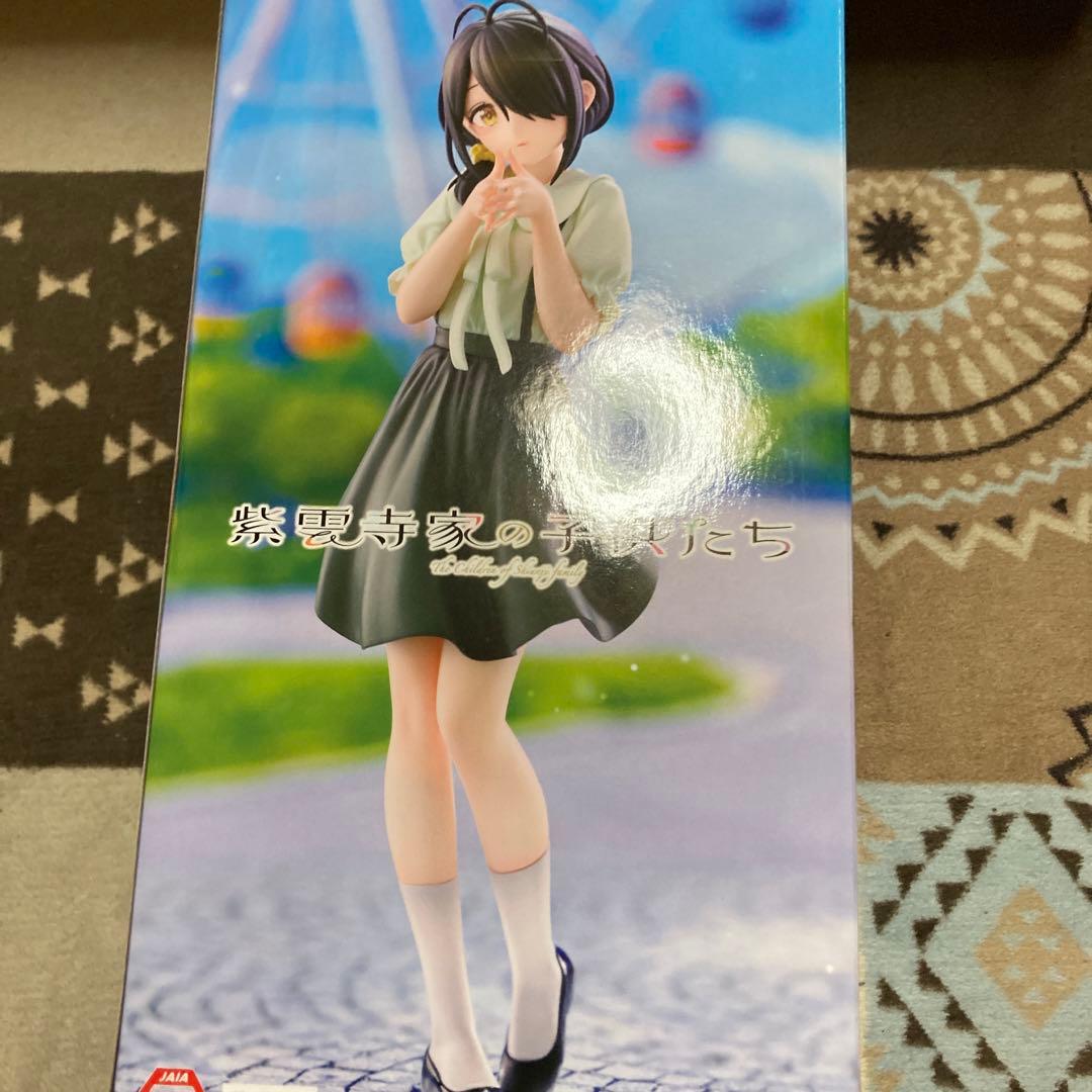 紫雲寺家の子供たち　フィギュア　まとめ売り