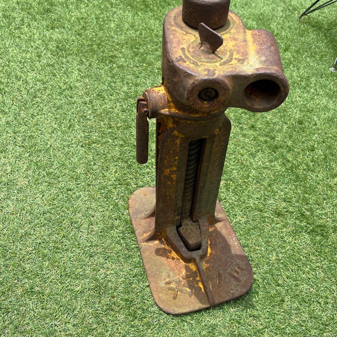 1950〜60s希少！新幹線組み上げジャッキ