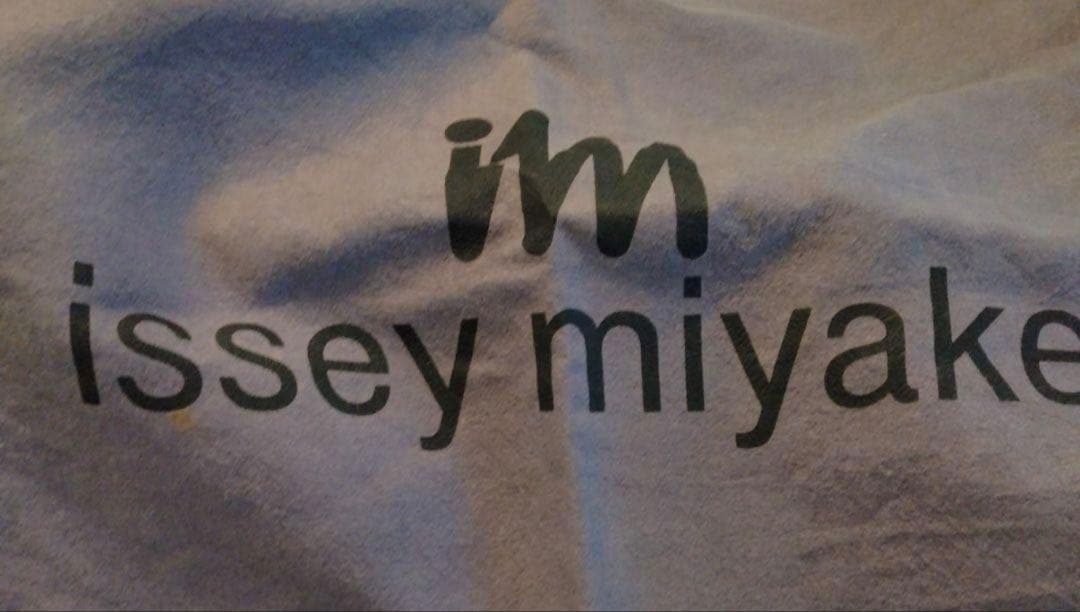 【1985年製】issey miyake ボストンバッグ