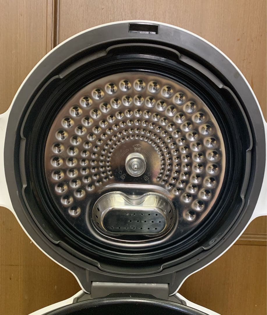 値下げ❗️T-fal Cook4me Express 電気圧力鍋TCY8511JP