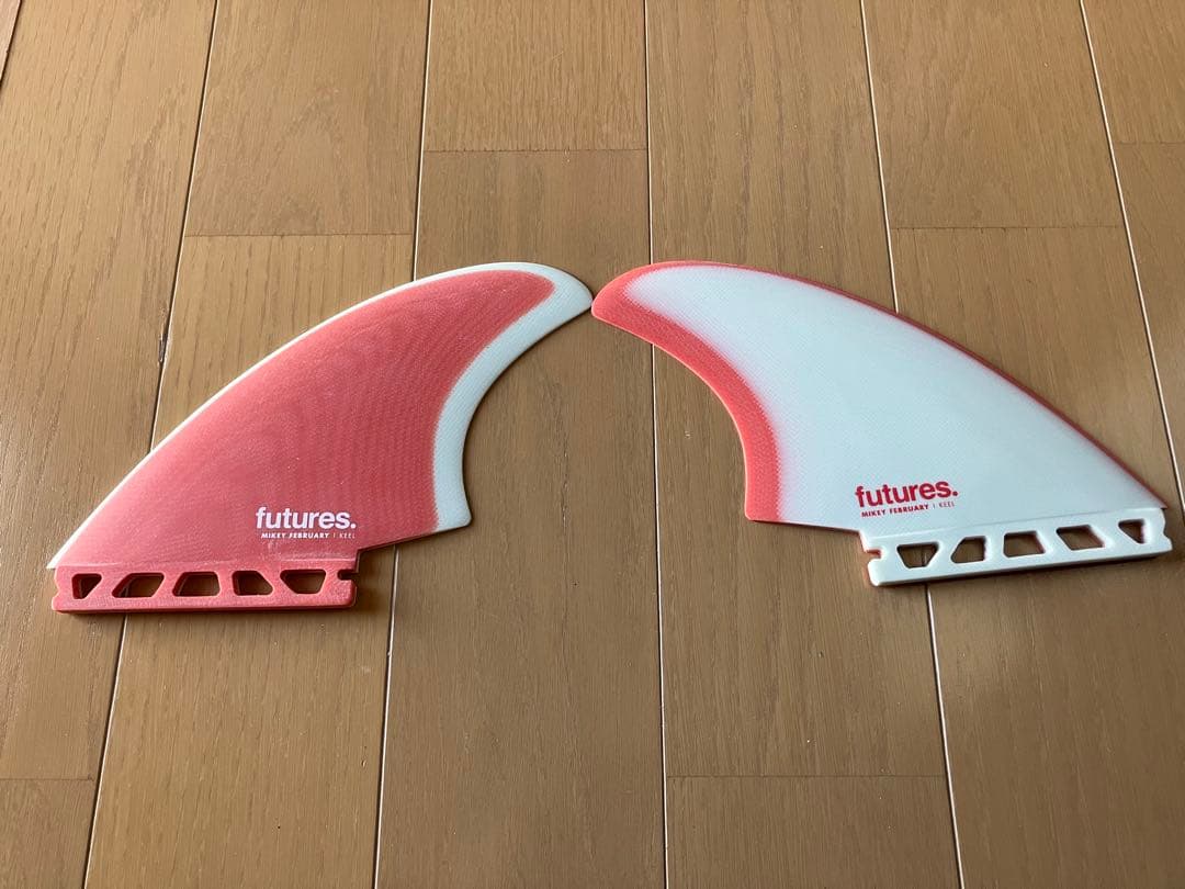 futures MIKEY TWIN 中古