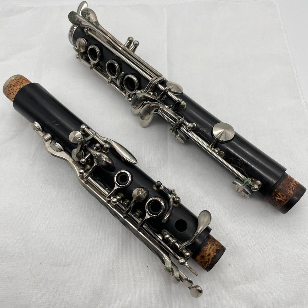 【レザータンポ全交換】クラリネット Leblanc Noblet Artist