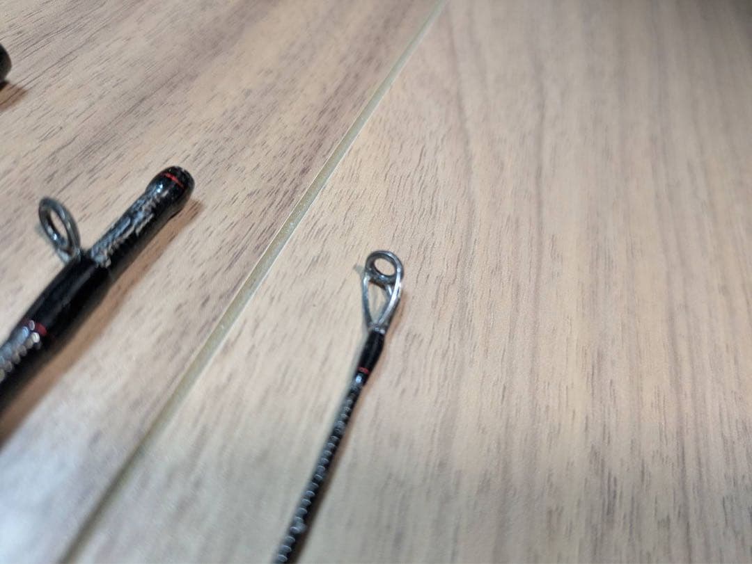 【美品】SHIMANO ゾディアス パックロッド S68ML-5