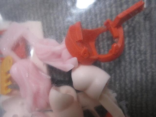 【まとめ可】MUSCUTO メガミデバイス 改造キット 詳細不明 未開封 希少