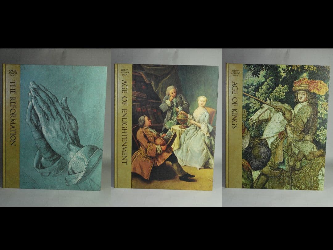 ライフ人間世界史　全21巻