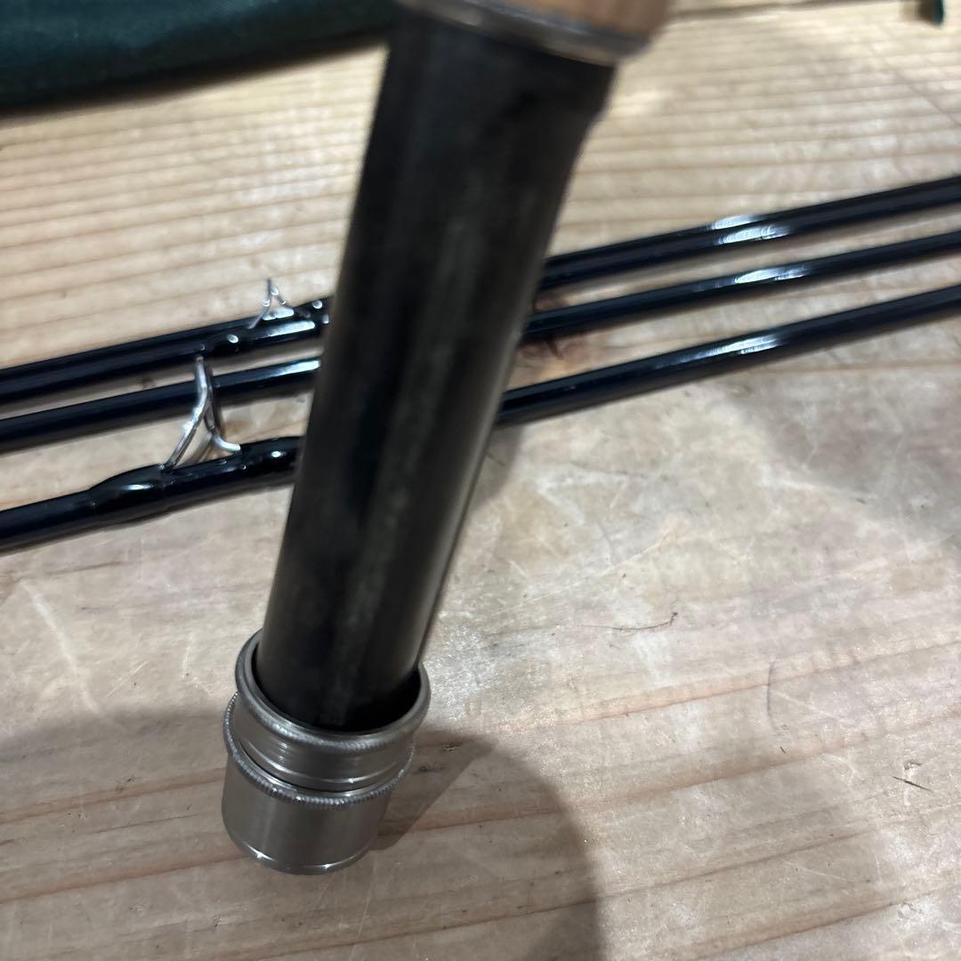 シマノ FREESTONE フリーストーン FV 833P パックロッド