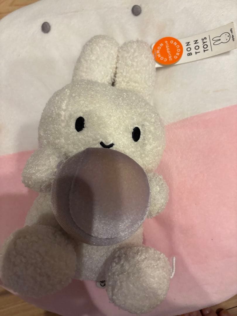 オーブミッフィー大