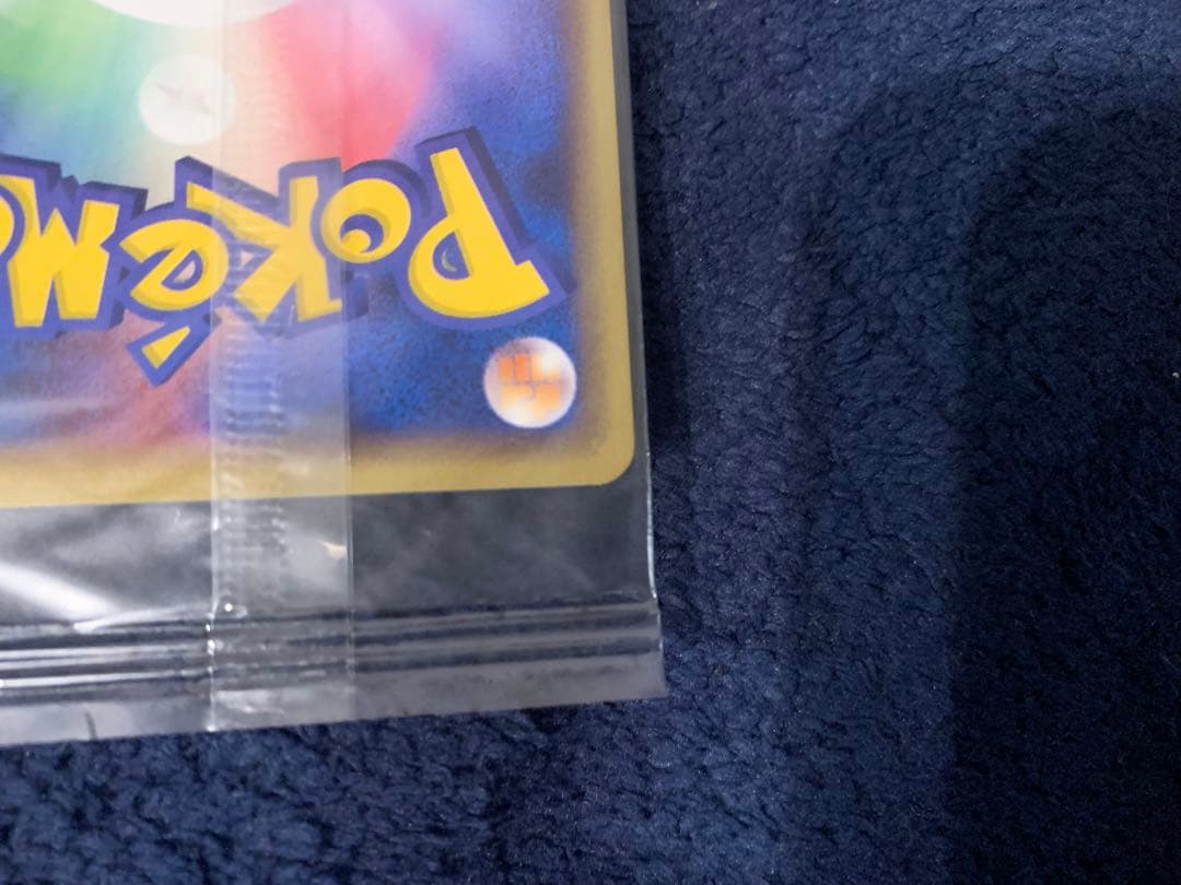 未開封品　ポケモンカード ポケパークのラティオス HP80 045/PCG-P