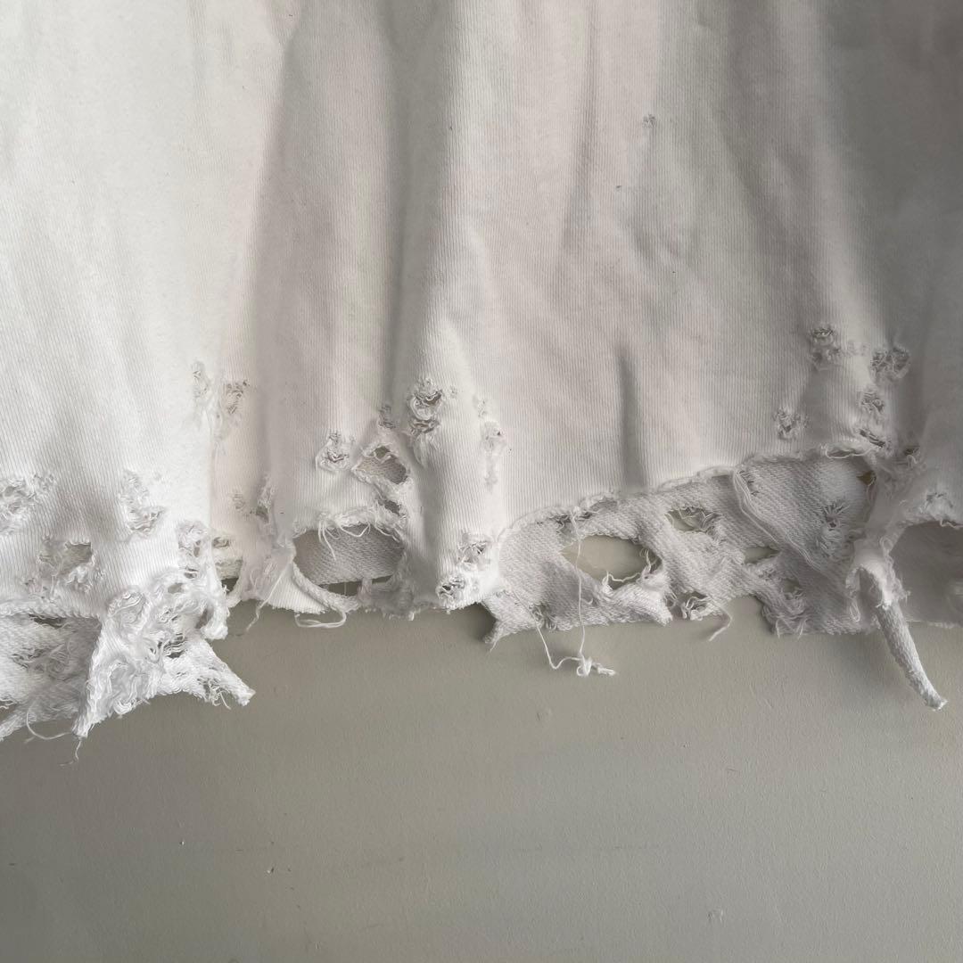 TEPPEI FURUYAMA ダメージnot ready made エルモ