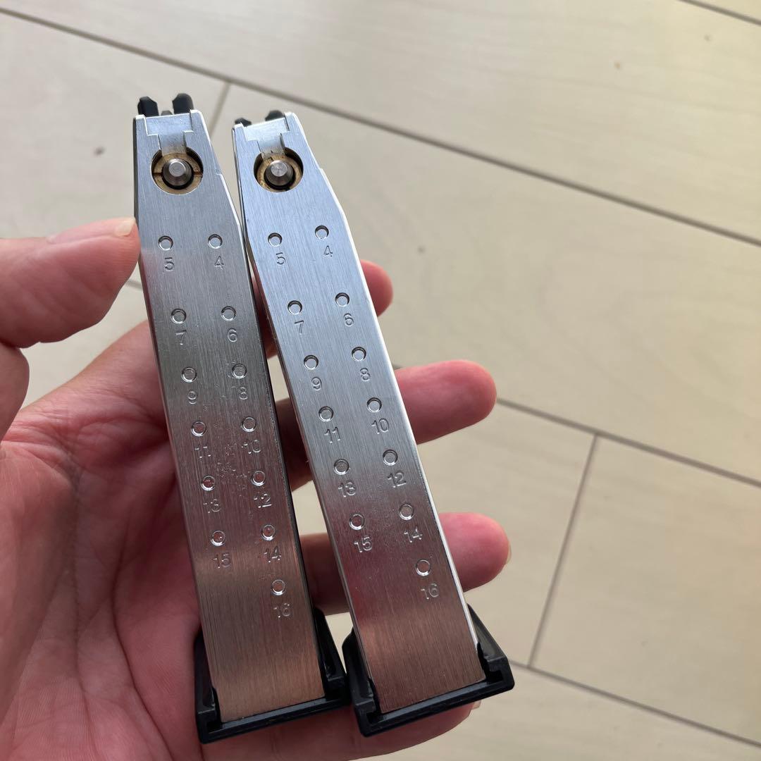 0*f様 東京マルイ(TOKYO MARUI) XDM-40 ガスブローバック