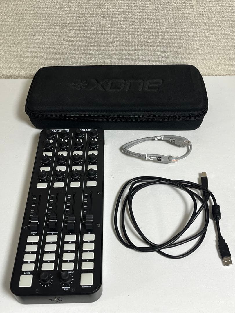 ALLEN & HEATH XONE:K2 DJコントローラー