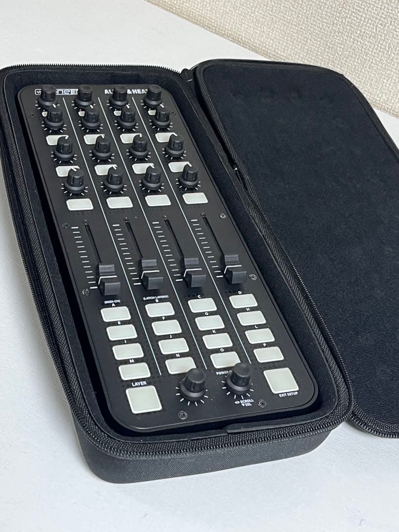 ALLEN & HEATH XONE:K2 DJコントローラー