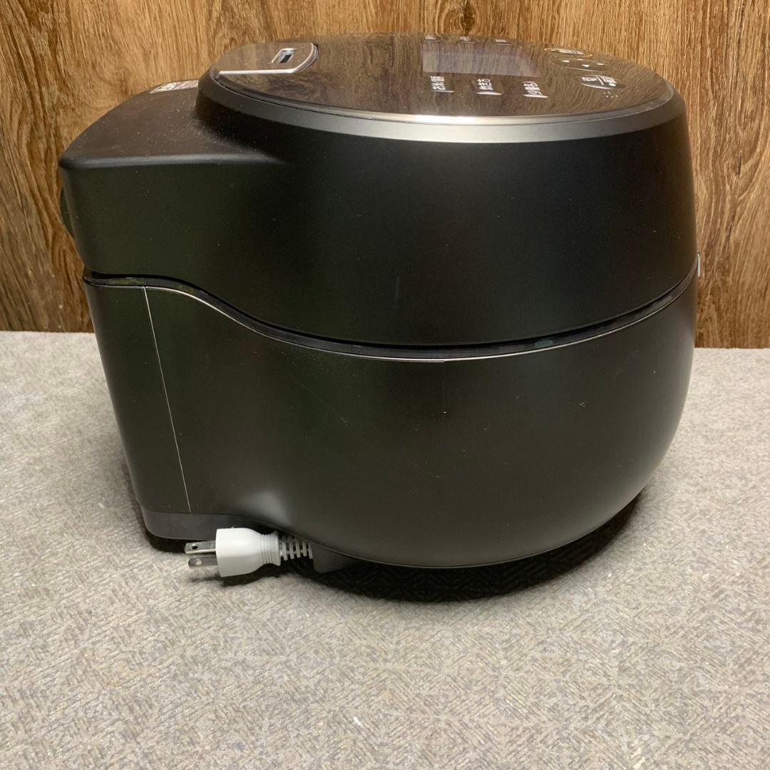 K034 三菱 IH炊飯器 2021年製 NJ-AWA10-B