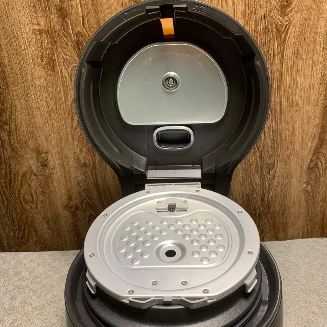 K034 三菱 IH炊飯器 2021年製 NJ-AWA10-B