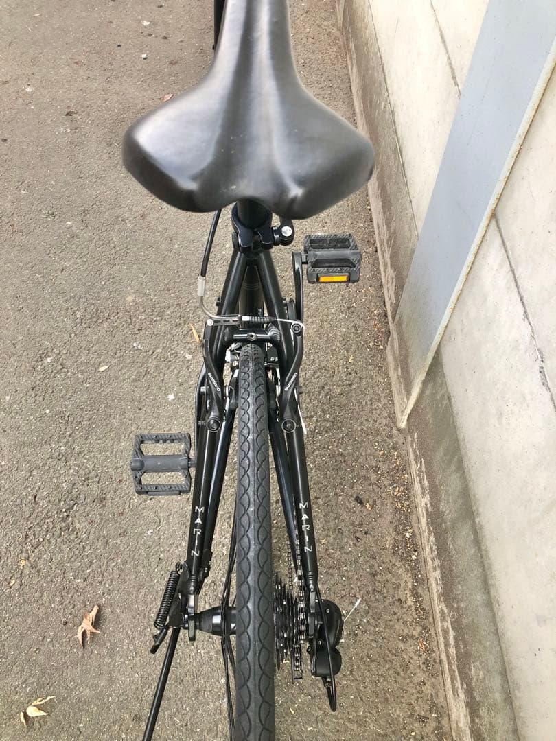 【超美品・整備済】マリン　コルトマデラ　24速　クロスバイク　CT490mm