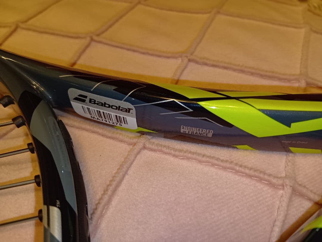 ★美品★ バボラ　ピュアアエロ　Babolat pure aero G3