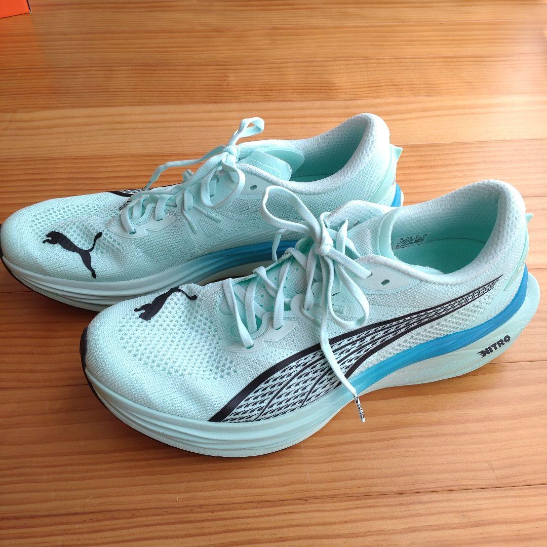 スパイク・シューズ PUMA Deviate Nitro 3 29cm