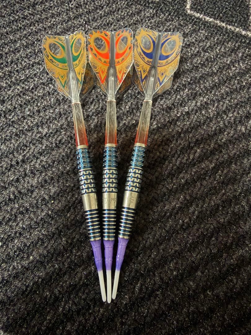 Target SERENO G2 ダーツ 20g 鈴木徹