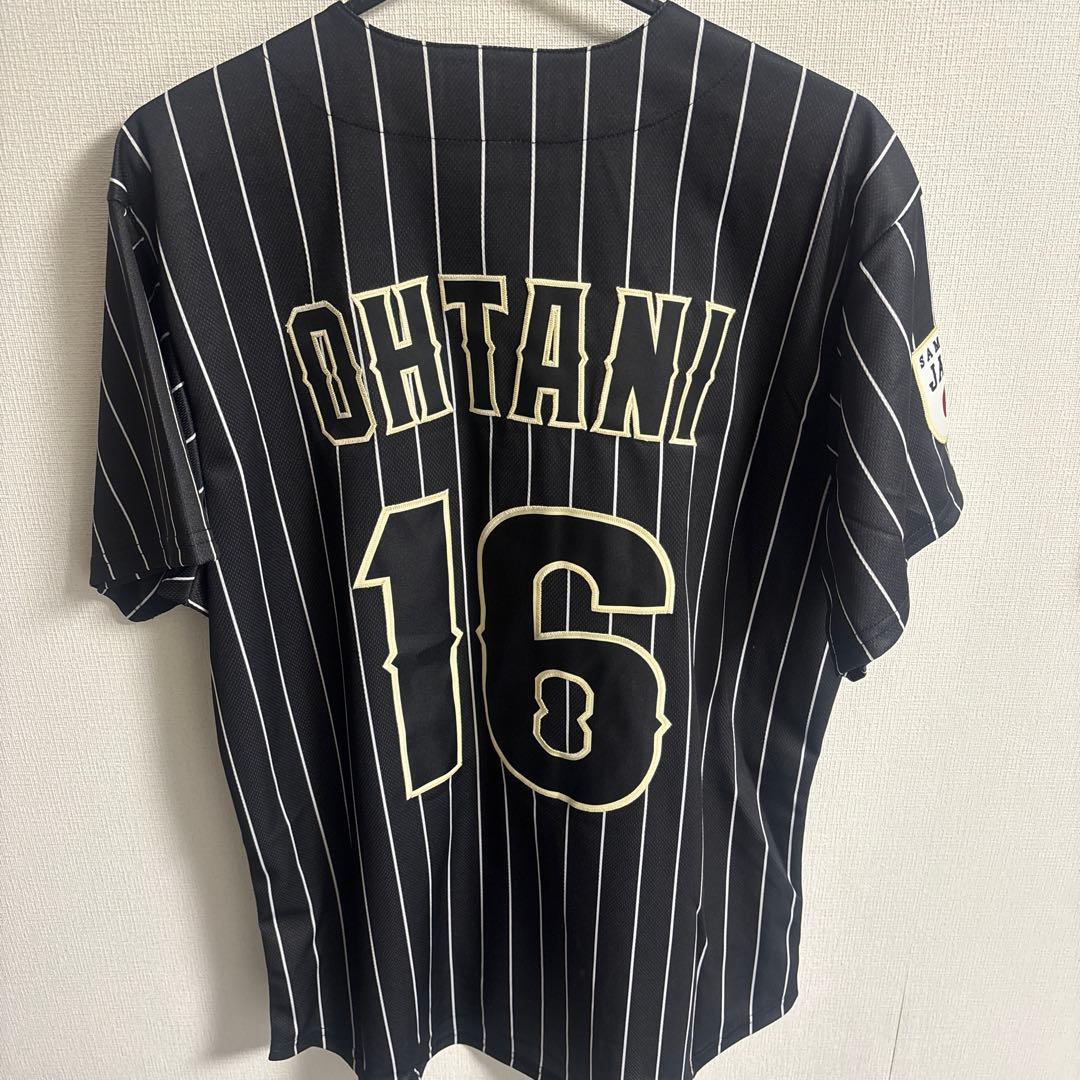 大谷翔平16 2017年侍JAPAN ユニフォーム