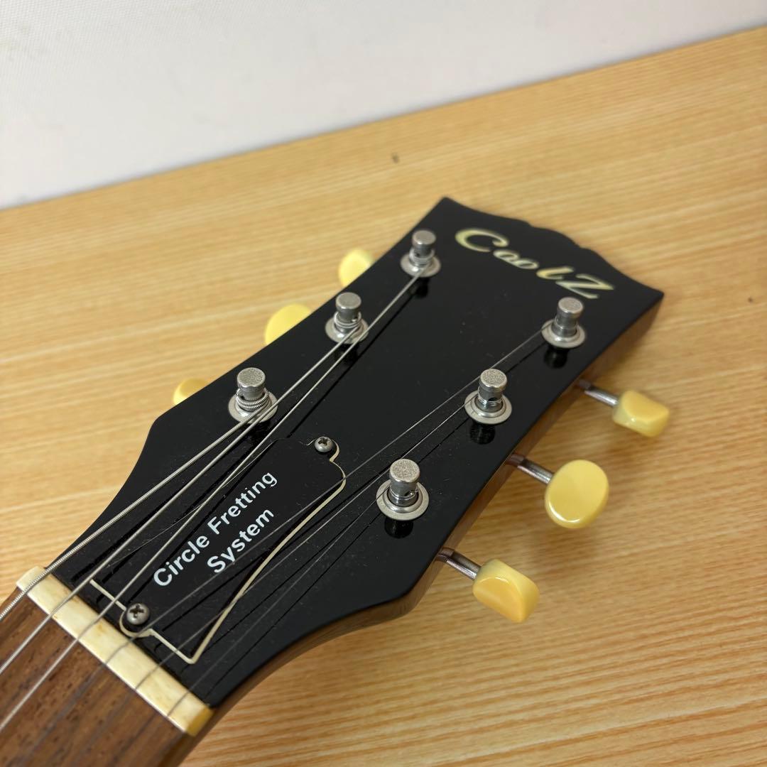 coolz レスポールスペシャル エレキギター