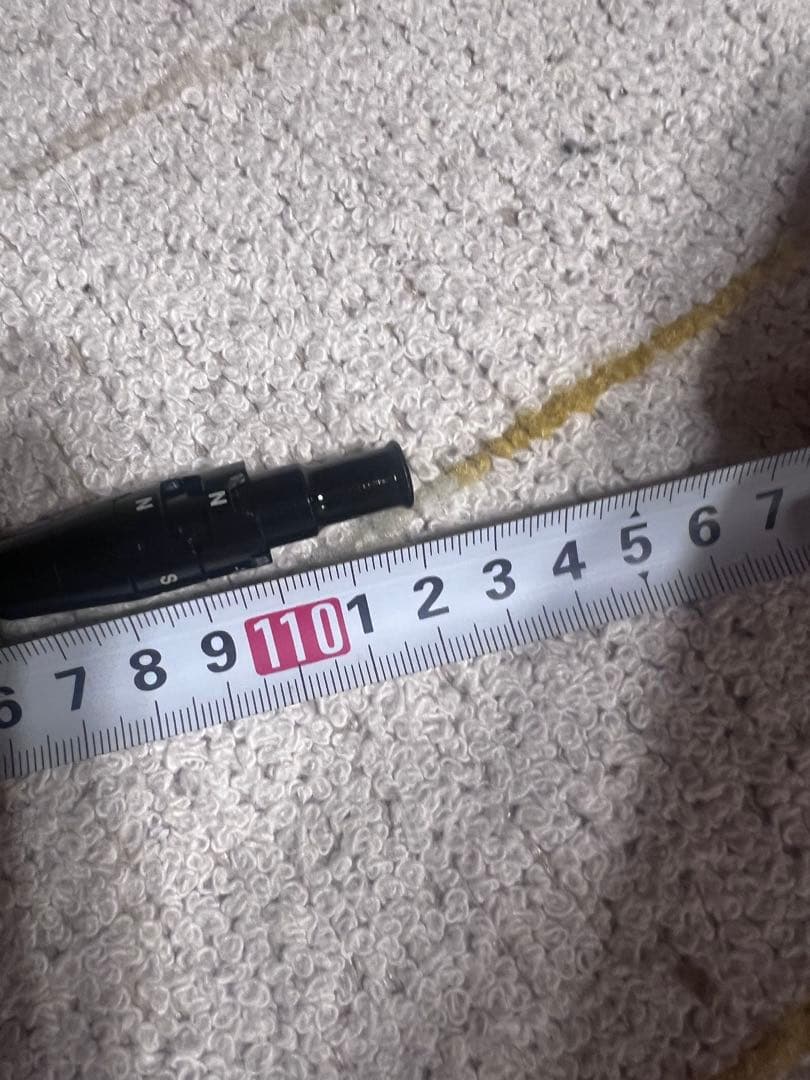 キャロウェイ　エリート　トリプルダイヤモンド　ドライバー　24ベンタスブルー6s