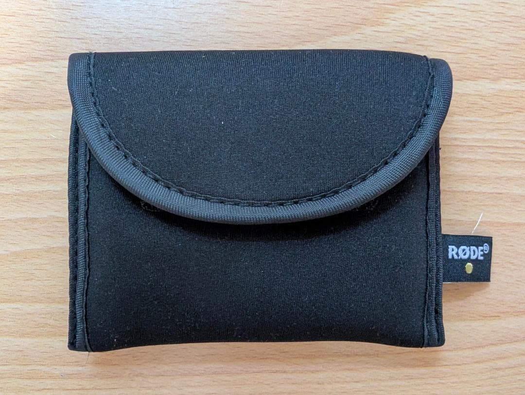 RODE WIRELESS GO ワイヤレス ゴー BLACK