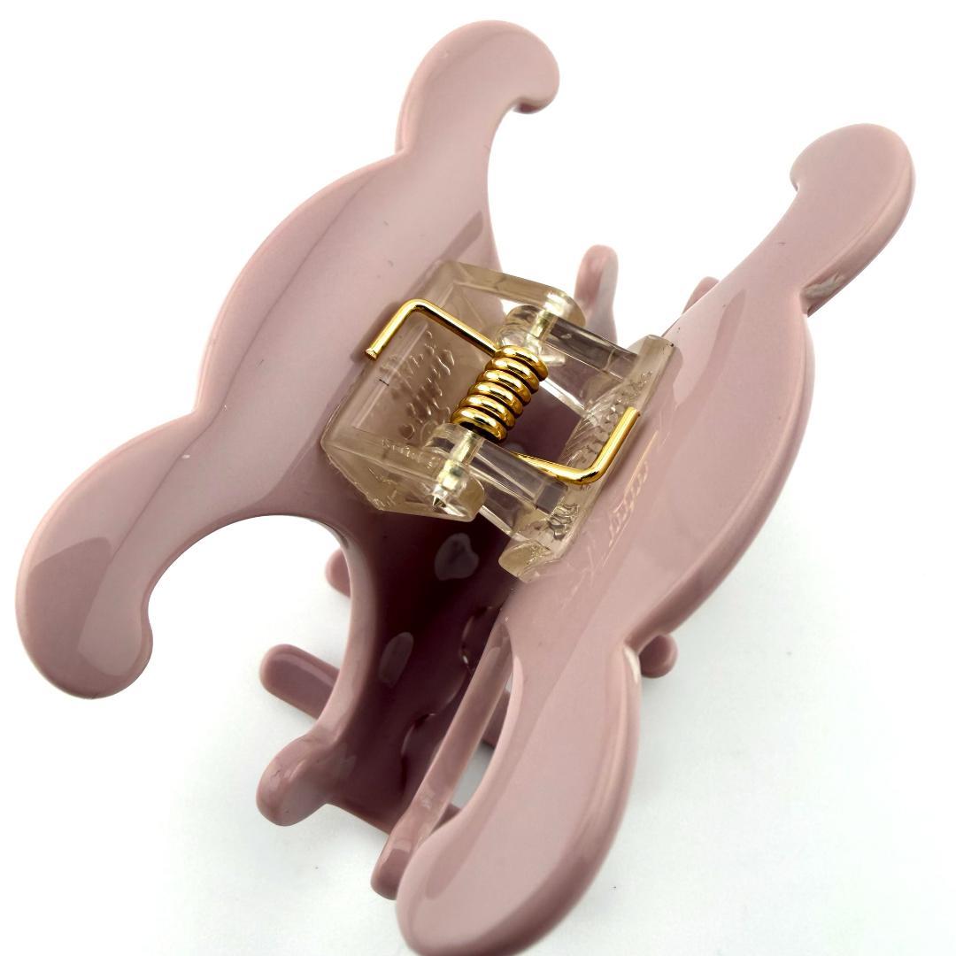 セリーヌCELINE ヘアクロー ラージ ヘアクリップ バレッタ レディース