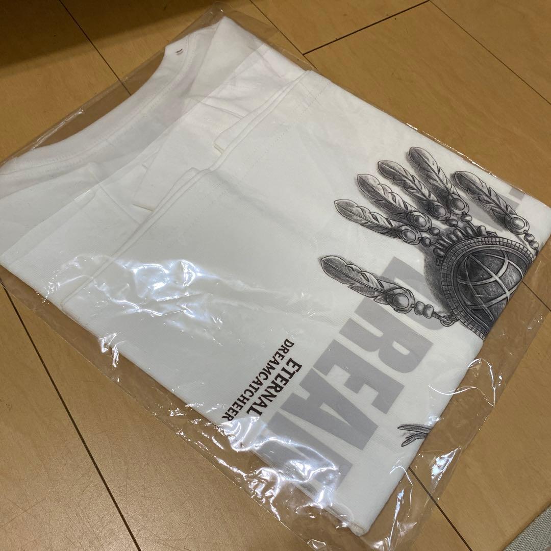 takuyaの創り方　ホワイトTシャツ M