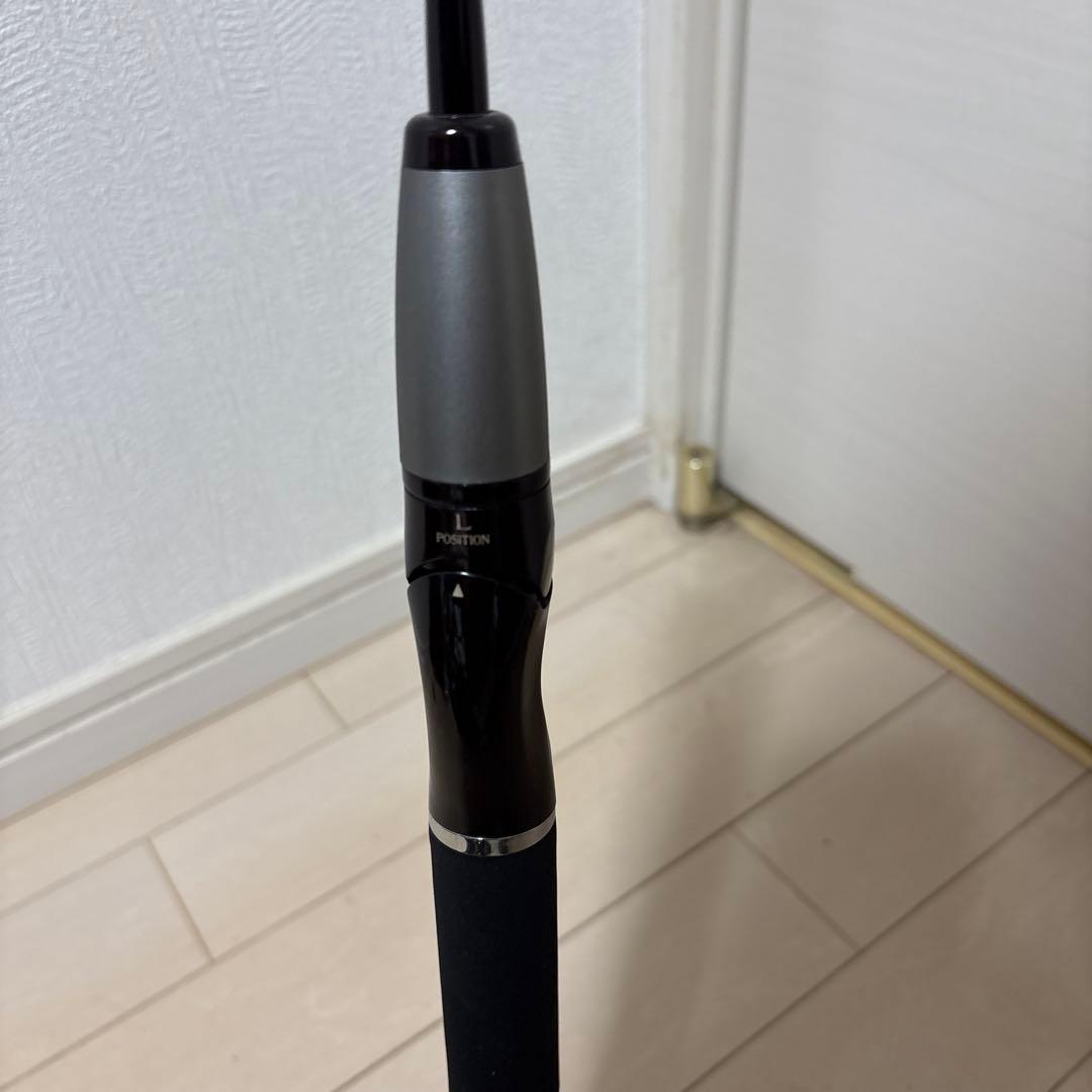 シマノ オールドロッド スコーピオンXT 2650FF 村田基