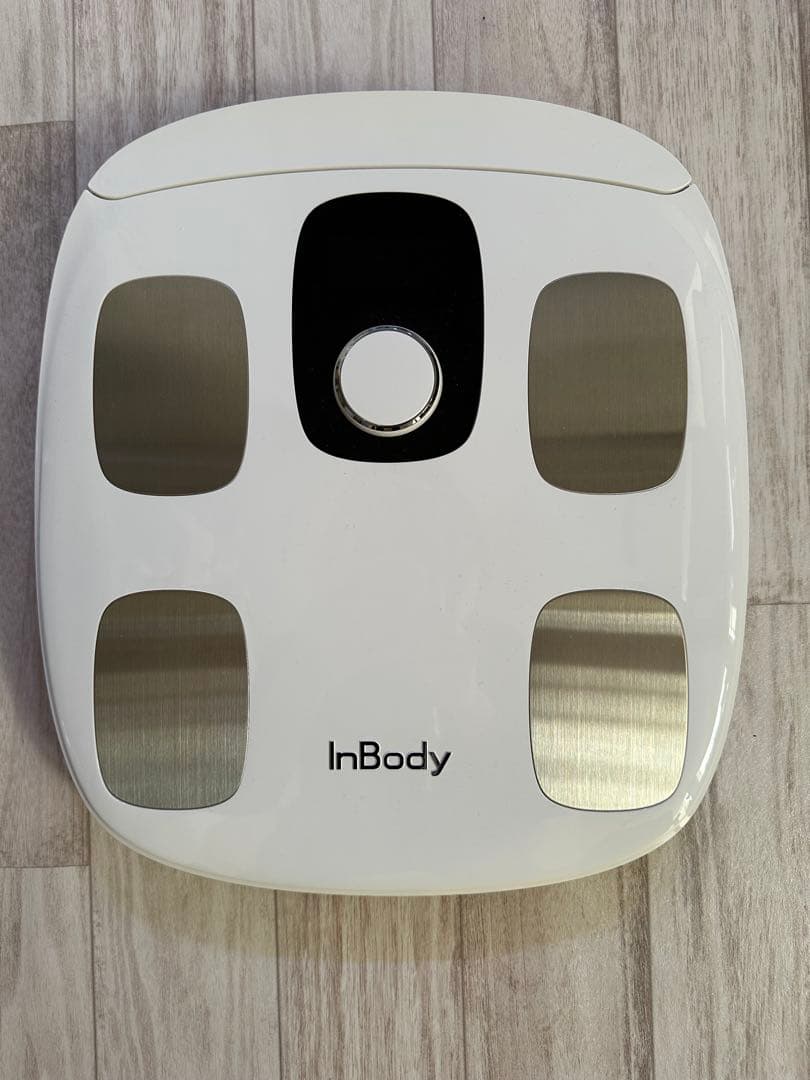 体組成計　インボディ　InBody H30