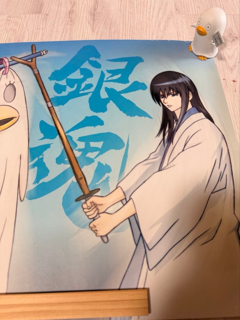 超絶レア銀魂 桂小太郎 ポスター 非売品