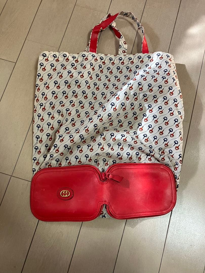 GUCCI☆エコバッグ