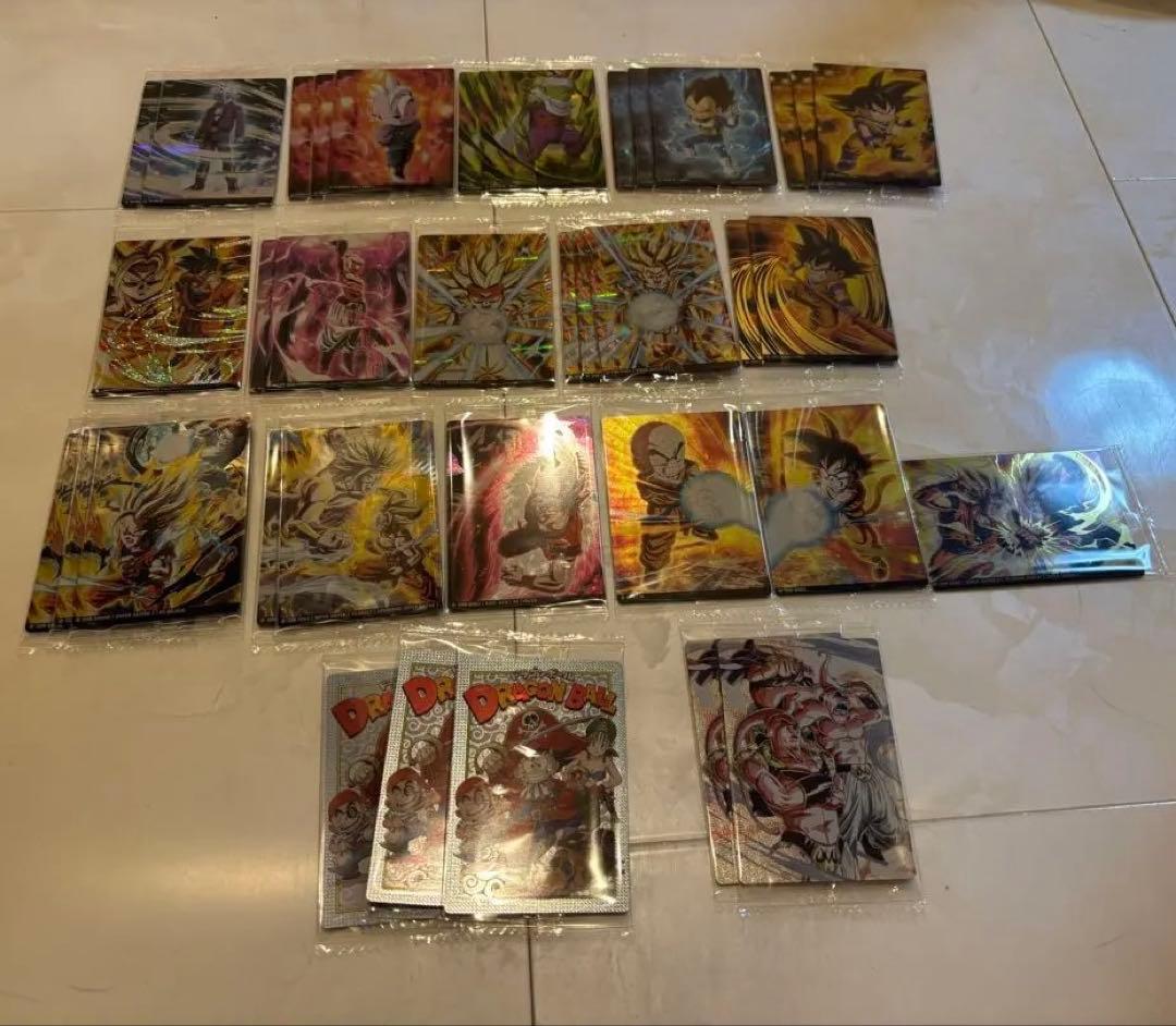 ドラゴンボール　イタジャガ　バラ売り　5弾　悟空