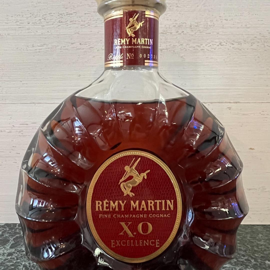 REMY MARTIN XO EXCELLENCE　750ml　40%vol