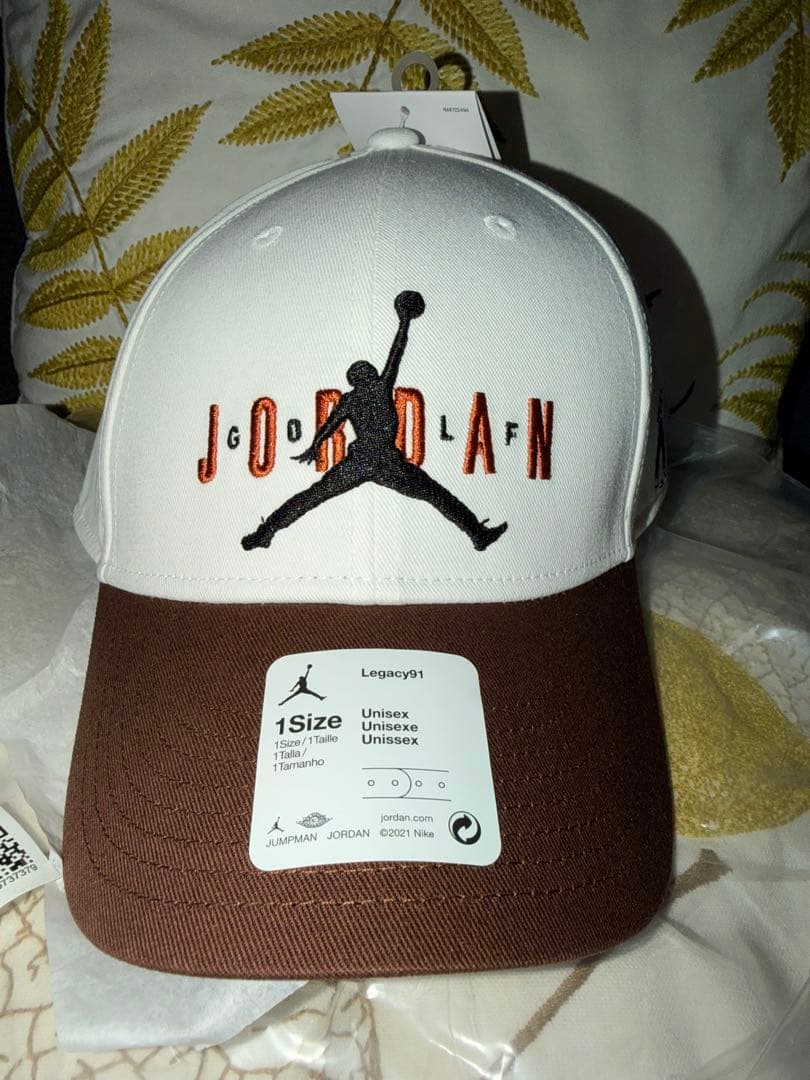 Jordan Eastside Golf Capキャップ (未使用)