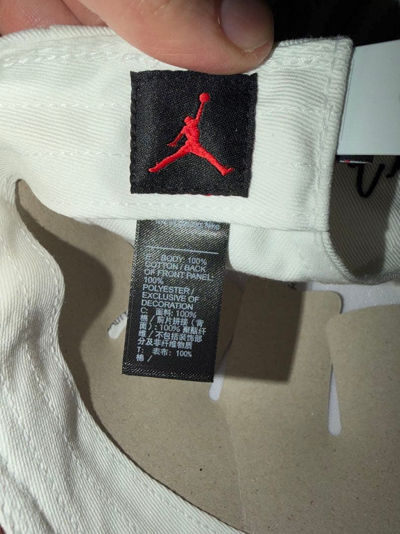 Jordan Eastside Golf Capキャップ (未使用)