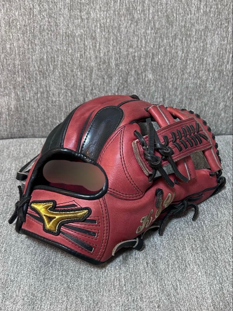 ミズノプロ硬式オーダーグローブ