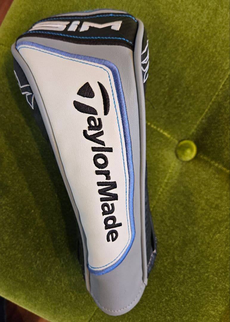 テーラーメイド SIMフェアウェイウッド 5W ヘッドのみ　ヘッドカバーあり