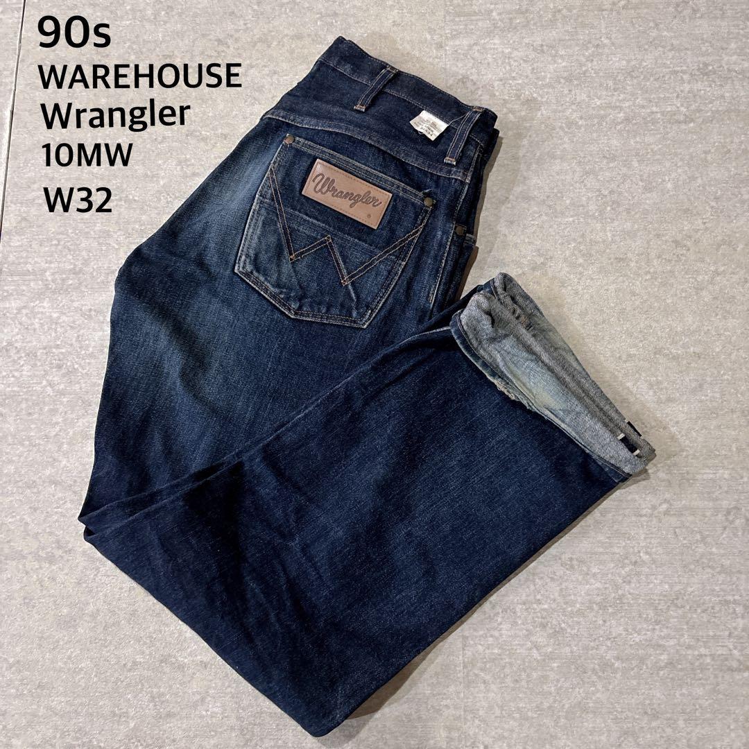 嶽内サマ専用商品 WAREHOUSE ウエアハウス Wrangler 10MW