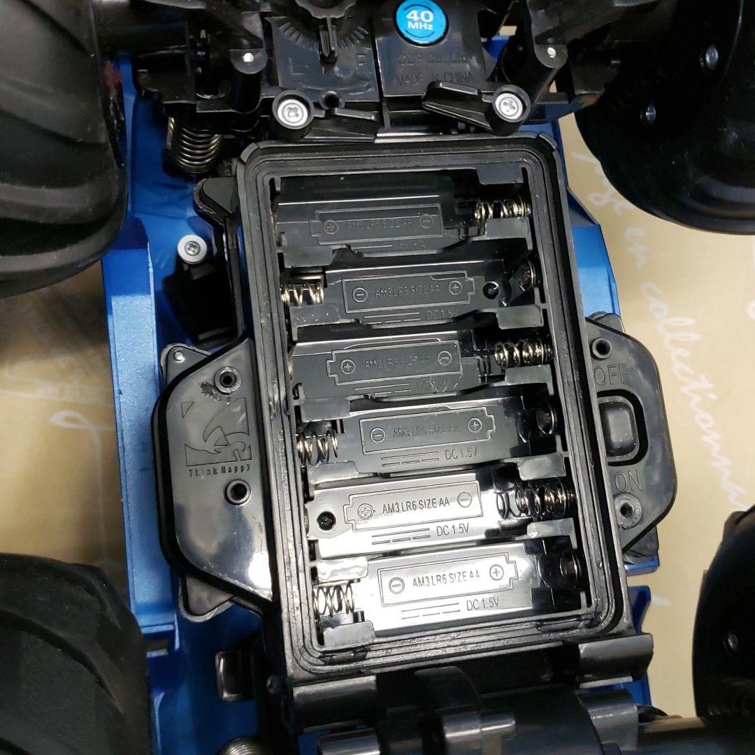 動作確認済み CCPから驚きの水陸両用車「Wドライブ」 消毒済み