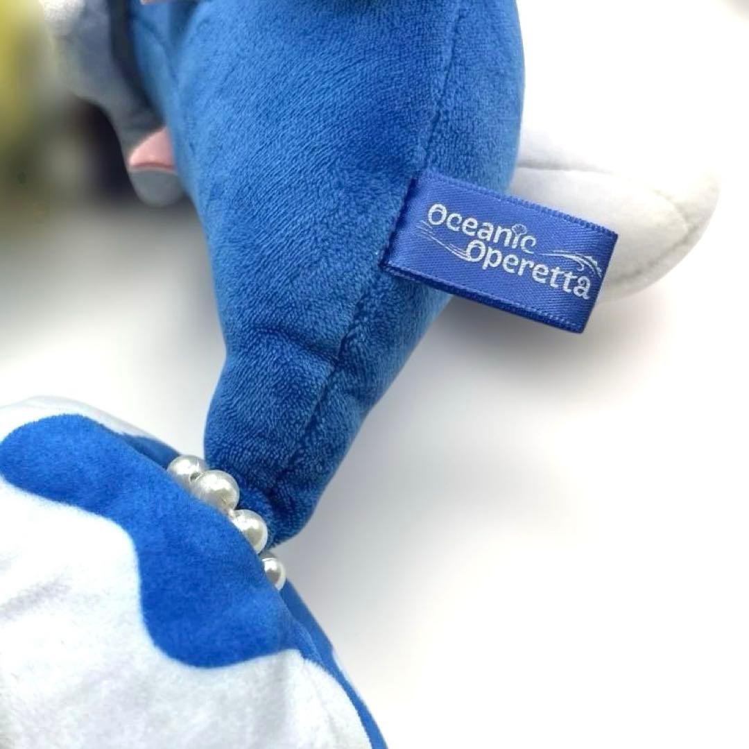 ポケモンセンター限定 Oceanic Operetta アシレーヌ ぬいぐるみ