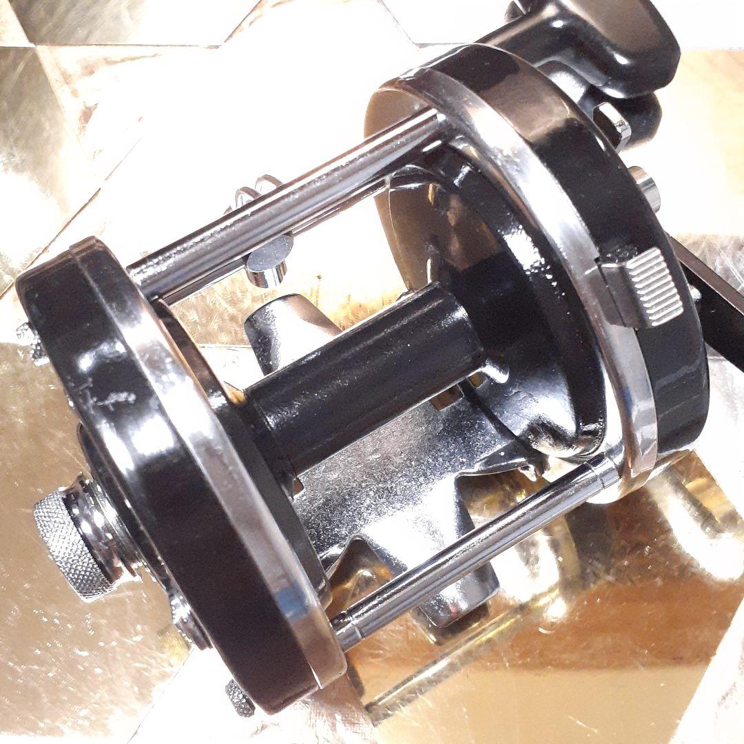 アブガルシア ABU アンバサダー 9000CL オールドリール ベイトリール