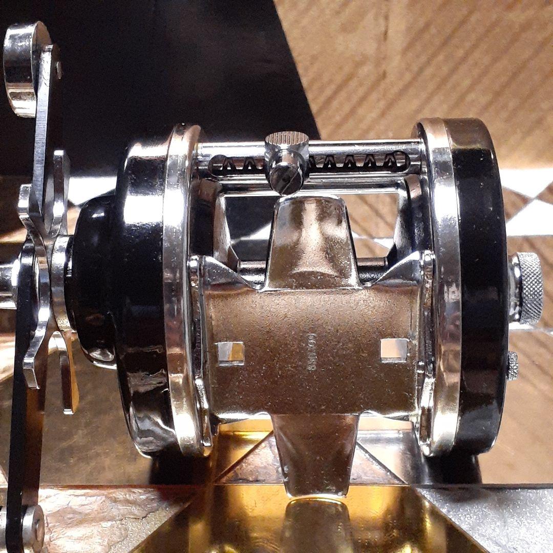 アブガルシア ABU アンバサダー 9000CL オールドリール ベイトリール