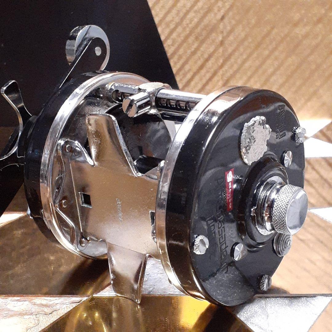 アブガルシア ABU アンバサダー 9000CL オールドリール ベイトリール