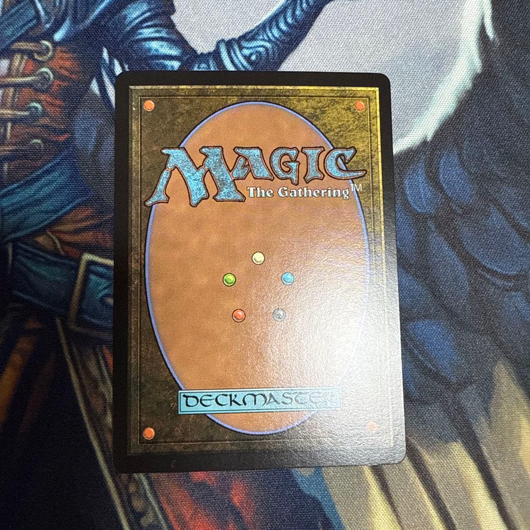 【MTG】 元ソルジャー、クラウド　サージfoil