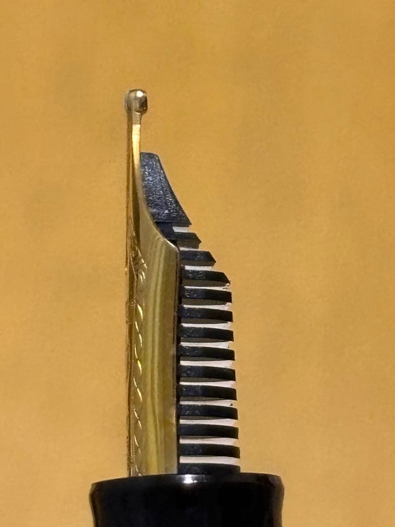 セーラー万年筆　プロフィット スタンダード（ミュージック)未使用