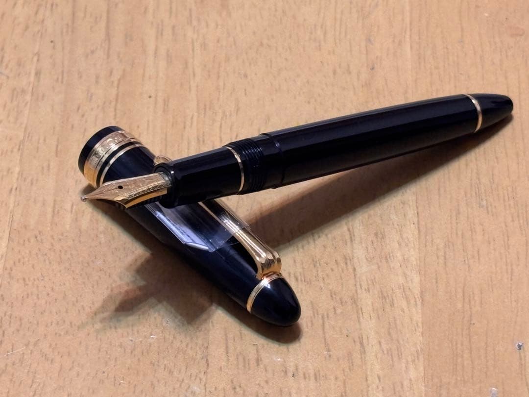 セーラー万年筆　プロフィット スタンダード（ミュージック)未使用