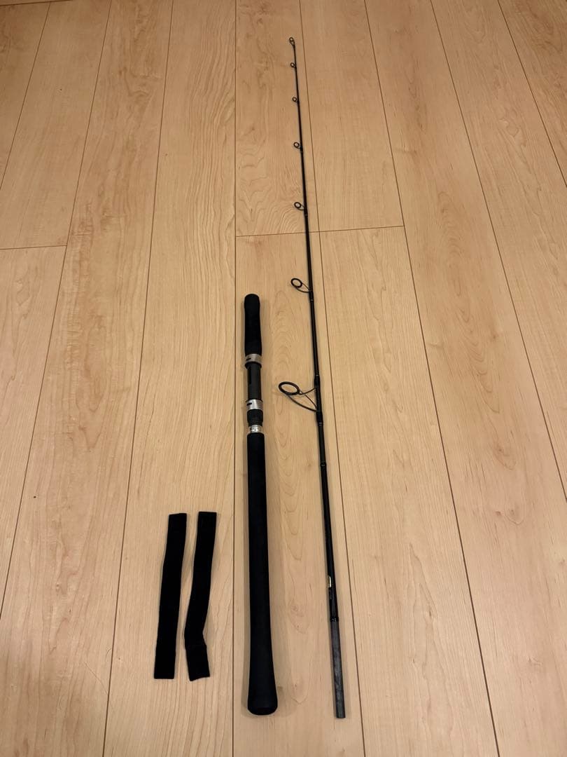 シマノ 19 ソルティアドバンス ジギング S60-4