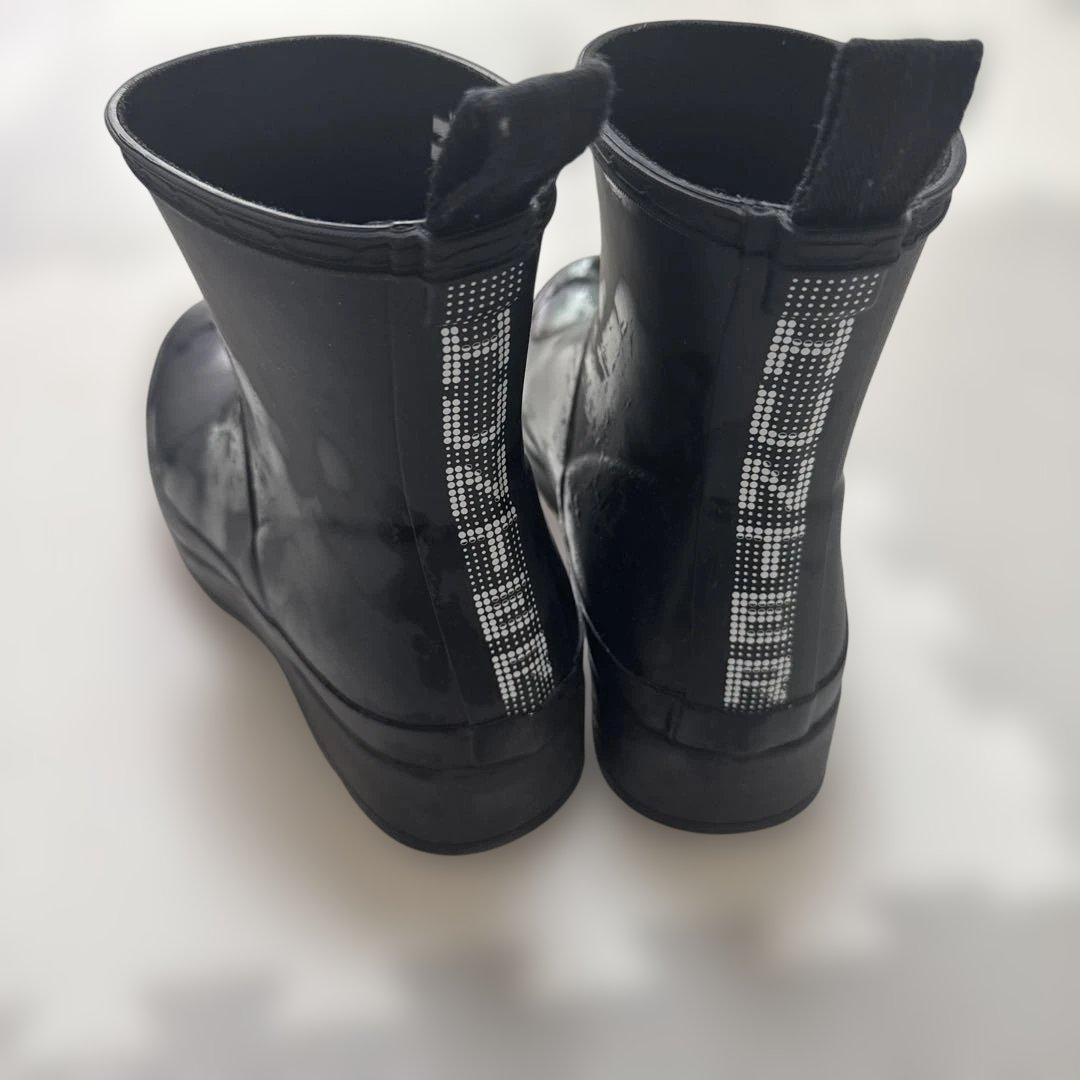 HUNTER レインブーツ 24.5