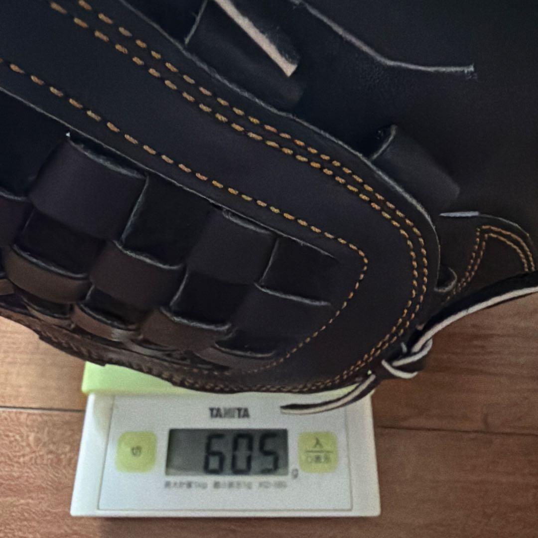 ワールドペガサス　硬式内野手用　新品未使用袋付きWGK4TE11L